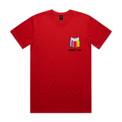 Fruit On Tee - Black Logo Thumbnail