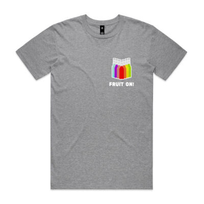 Fruit On Tee - White Logo Thumbnail